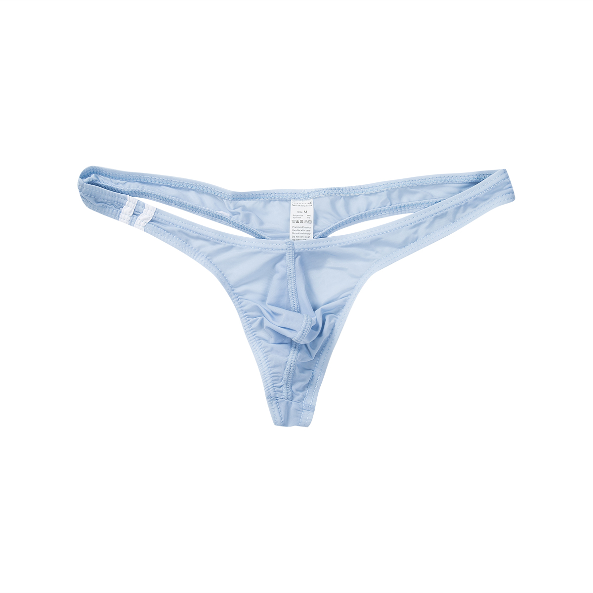 Men's Underwear Bikini G-strings Lingerie Smooth Briefs Tangas ...
