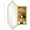 Gold, variant on 34"x 24" Bathroom LED Mirror Medicine Cabinet with Lights, Recessed or Wall Mounted Bathroom Vanity Mirror with 2 Adjustable Storage Shelves, Defogger, Dimmable, Memory Function,Black