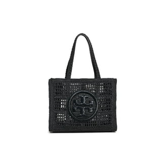 Tory Burch Perry Triple Compartment Tote, Black, 81932 - Walmart.com