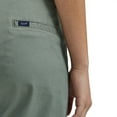 thumbnail image 4 of Women's Lee® Chino Walking Shorts Color: Fort Green Size: 16 AVG/REG, 4 of 4