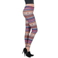 thumbnail image 4 of Women's Mid-Waist Full Length Stretchy Active Leggings For Workouts and Yoga, 4 of 5