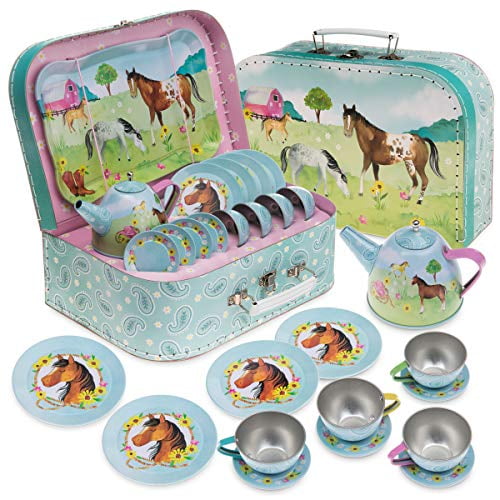 toy tea set asda