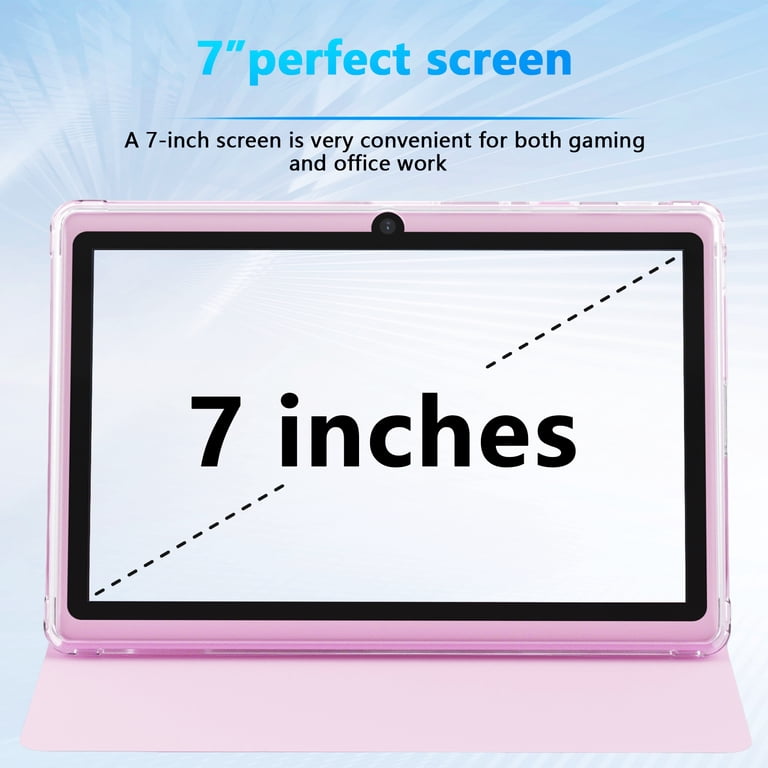 新型 Android 14 タブレット 12GB/128GBギフトセット ピンク 新型 Android 14 タブレット 12GB/128GBギフトセット ピンク 新型