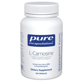 pure encapsulations acetyl l carnitine 500 mg reviews Pure Encapsulations Acetyl-l-Carnitine 500mg | Brain & Memory Support  Supplement | 60 counts