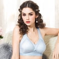 thumbnail image 3 of Tejiojio Maternity/Labor/Nursing Clothing Clearance Women Openable Feeding Nursing Maternity Bra Pregnant Underwear, 3 of 8