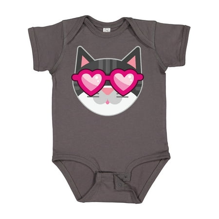 

Inktastic Tabby Cat Lover for Girls Gift Baby Girl Bodysuit