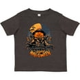 thumbnail image 3 of Inktastic Halloween Scarecrow Boys or Girls Toddler T-Shirt, 3 of 5