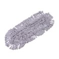 thumbnail image 1 of kurtrusly 24in Rotating Flat Mop Cloth R Easy Clean Dust Mop Replacement 60cm 24in Dust Mop, 1 of 6