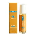 thumbnail image 2 of HYLLai Lutein Brightening Eye Oil – Roll-On Serum for Dark Circles & Firming, 8ml, 2 of 9