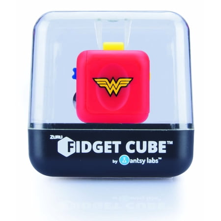 DC Comics Fidget Cube by Antsy Labs (Best Toys For Labs)