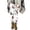 Multicolor 1, variant on Women's Christmas Leggings High Waist Stretch Slim Yoga Pants Xmas Holiday Wokrout Trousers