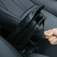 thumbnail image 3 of SPRING PARK Car Armrest Pad Covers Universal Center Console Auto Seat Box Protection Cushion, 3 of 6