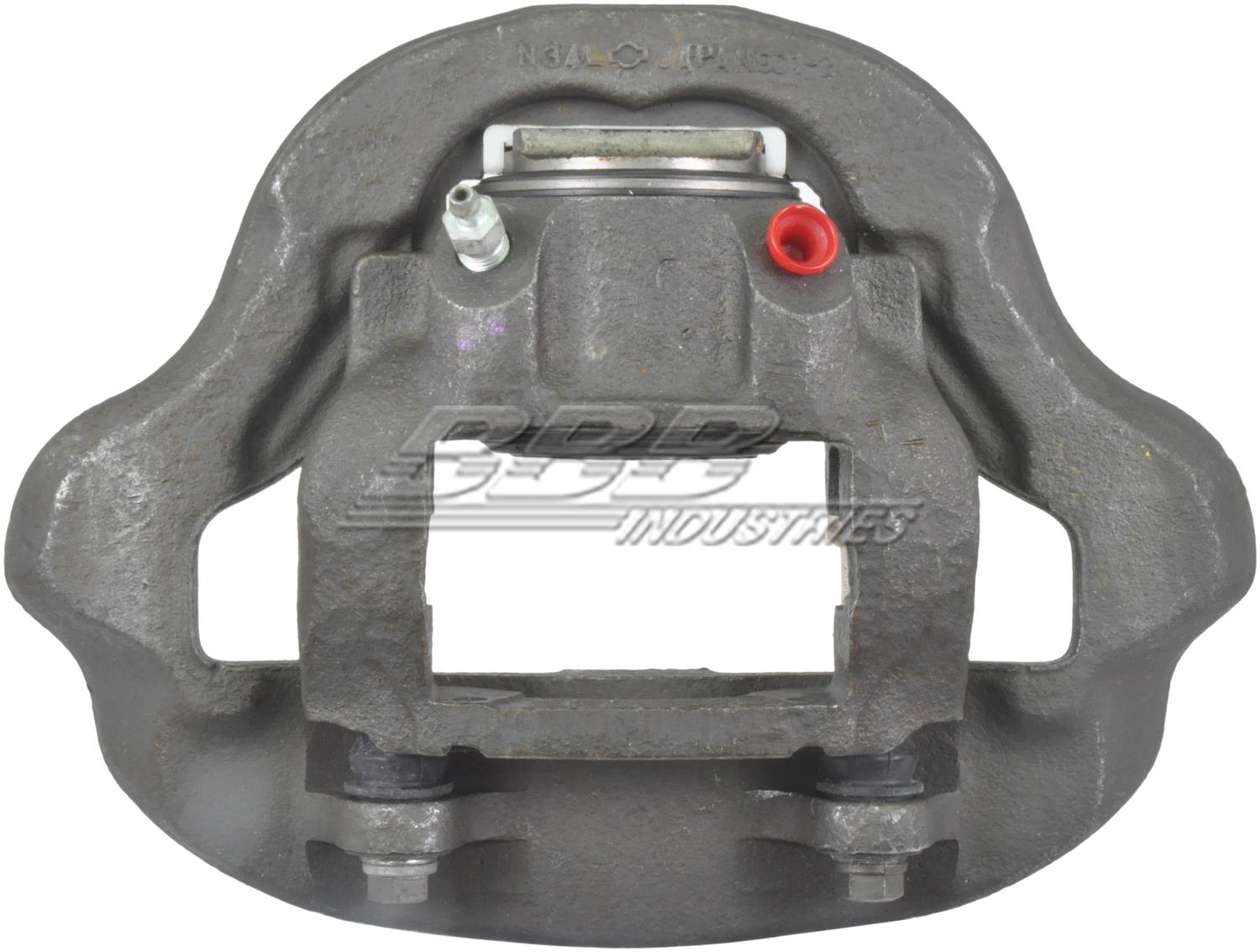 TERREPOWER formerly BBB Industries 99-00517B Reman Caliper w/installation Hardware