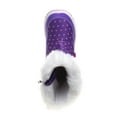 thumbnail image 4 of Rugged Bear Girls' Small Hearts Snow Boots, 4 of 5