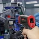 thumbnail image 3 of Termómetro Sin Contacto Termómetro Infrarrojo De Mano Pistola De Temperatura Del Agua Medible Anillo Láser Pistola De Medición De Temperatura Industrial,Wt327B Yuarrent TO004936-00, 3 of 7