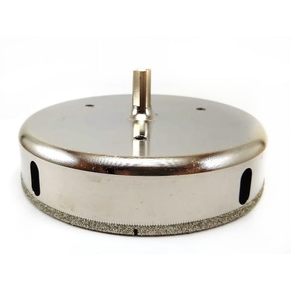 Drilax 5 inch Diamond Hole Saw Drill Bit