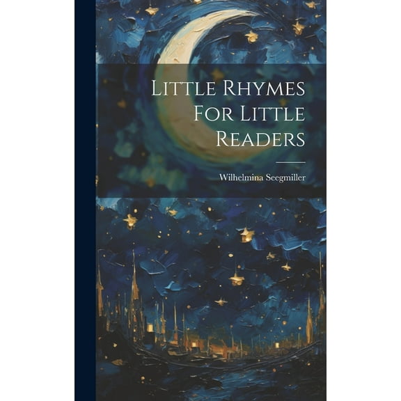 Little Rhymes For Little Readers (Hardcover)