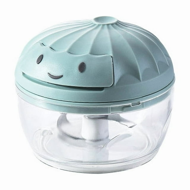 HYRI 2024 Kitchen Accessories Portable Household Portable Tabletop Detachable Vegetable Mixer Blender Chopper