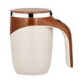 thumbnail image 1 of Advancent Taza de café de agitación magnética automática para agitar sin esfuerzo una amplia aplicación de estructura duradera Teteras café cargando, 1 of 6