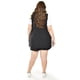 thumbnail image 3 of Set de short y chaleco de vestir Roman Fashion / Tallas Extras, 2213 (Negro) negro 42, 3 of 6