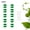 Style B, variant on Versatile Foliage Clips, 5 20 Piece Climbing Clips or Garden Supports, Suitable for Indoor/Outdoor Vines or Foliage Growth