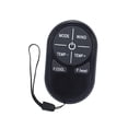 thumbnail image 4 of Mando a distancia universal para aires acondicionados, multifuncional, interfaz sencilla en inglés, controlador de aire acondicionado con cable para r sin pantalla, 4 of 8