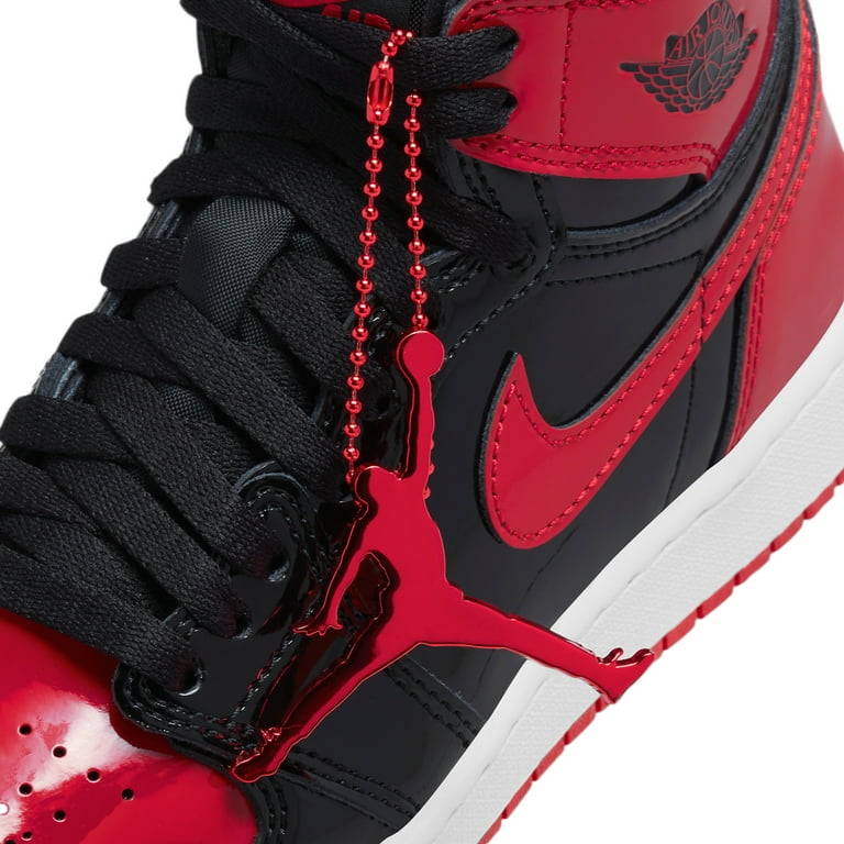 Air Jordan 1 Retro High OG Patent Bred