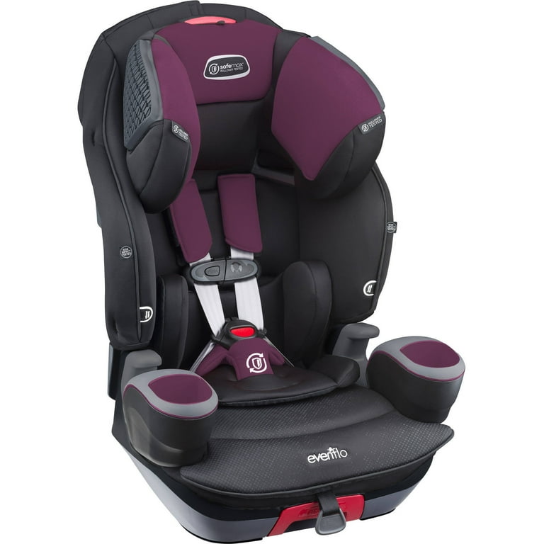 How To Take Cover Off Evenflo Safemax Car Seat