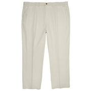 Big Men's FreedomFlex Flat-Front Pant