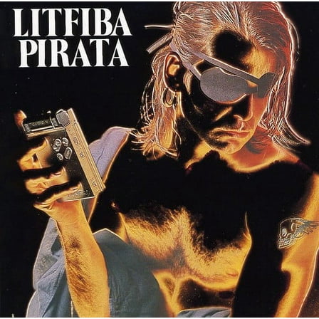 Litfiba - Pirata - Music & Performance - CD