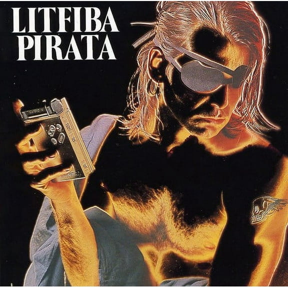 Litfiba - Pirata - Music & Performance - CD