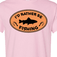 thumbnail image 4 of Inktastic I'd Rather Be Fishing T-Shirt, 4 of 5