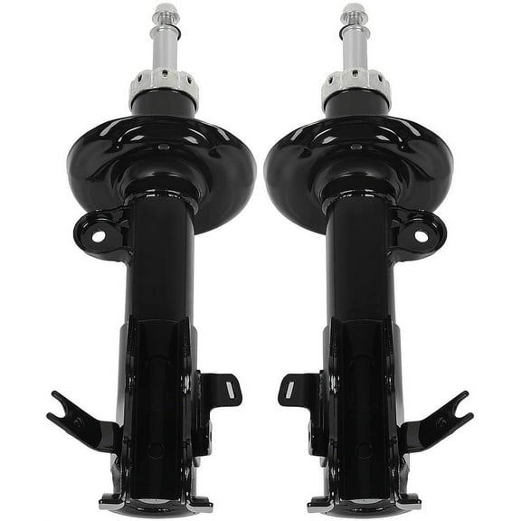 cciyu 2 x Front Struts Shock Absorbers Fit for 2012 for Honda Civic 339280 72928 339279 72927