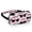 Multicolor 4, variant on Black Bow Carrying Case Bag for Gaming Console, Waterproof Travel Crossbody Sling Bag Compatible with Nintendo Switch 2, Adjustable Shoulder Strap Chest Bag,