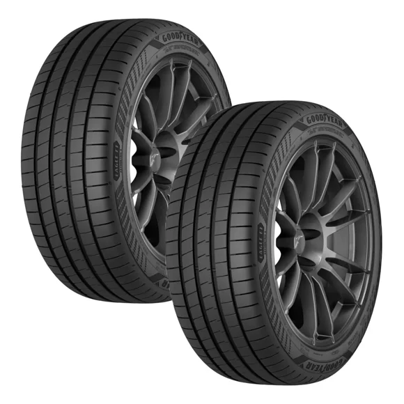Paquete de 2 Llantas 215/45 R18 93V GOODYEAR EAGLE F1 ASYMMETRIC 6
