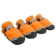 thumbnail image 2 of 4 Piezas de para Perros, Botas Antideslizantes, Impermeables, Protectores de Patas para Mascotas, para Perros Naranja-s Salvador Zapatos para perros para mascotas Botas, 2 of 10