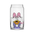 thumbnail image 4 of Disney Mickey Mouse & Friends Peek-a-Boo Tumbler Glasses, Set of 4, 4 of 19
