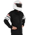 thumbnail image 2 of Racequip RQP121008 Veste de Course Pyrovatex Série 120&44; Noir - 3XL, 2 of 4