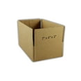 thumbnail image 4 of EcoSwift Brand Premium 7x4x2 Cardboard Box Mailing Packing Shipping Box Corrugated Carton 23 ECT, 7"x4"x2", Brown, 1-Box, 4 of 4