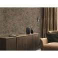 thumbnail image 2 of Elegant Brown Textured Wallpaper, Marble Wallcovering Roll, 41.7”W X 393”H 113.8 sq ft, 2 of 8