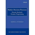 thumbnail image 2 of Markov Processus de Décision: Discret Stochastique Dynamique de Programmation de la Série (Wiley dans les Statistiques de Probabilité and), 2 of 2
