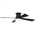 thumbnail image 3 of Craftmade REV52W4 Revello 52" 4 Blade Led Indoor Ceiling Fan - White, 3 of 4