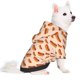 thumbnail image 2 of Balery Hot Dog 2 Sudadera con Capucha para Perros Pequeños – Ropa para Mascotas, Disfraz para Perros y Gatos, Ideal para Fiestas y Cosplay-Large, 2 of 7