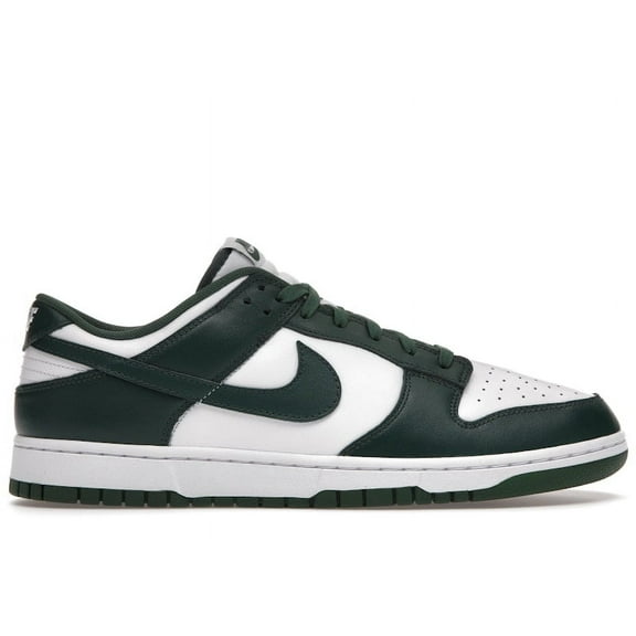Nike Men's Dunk Low Michigan State Shoes, from StockX