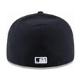 thumbnail image 4 of New Era Gorra Oficial de Juego NY Yankees Authentic Collection MLB 59Fifty Visera Plana, 4 of 4