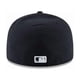 thumbnail image 4 of New Era Gorra Oficial de Juego NY Yankees Authentic Collection MLB 59Fifty Visera Plana, 4 of 4