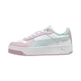 thumbnail image 1 of Tenis Puma Carina Street Jr Unisex Pink blanco 23.5, 1 of 5