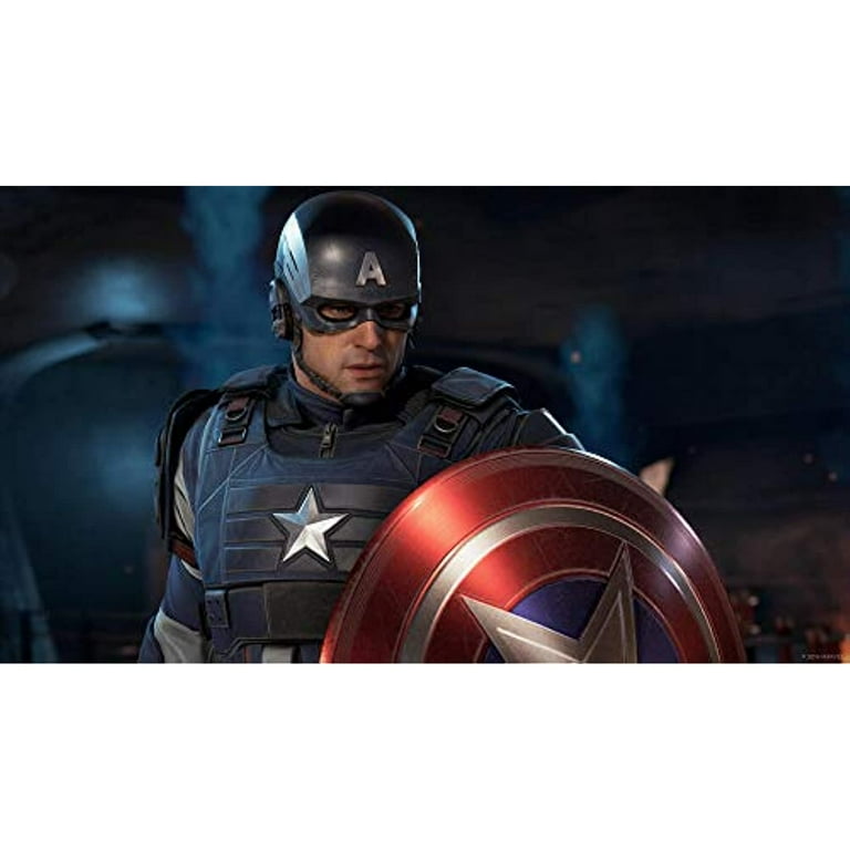 Marvel Avengers (Ps4) - Walmart.com