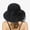 w93# Black1394, variant on Straw Hats For Women Solid Color Bow Wide Brim Summer Dress Hat Shapeable Hollowed Out Breathable Fashionable Lightweight Foldable Party Vacation Beach Sun Hat ,Navy,One Size