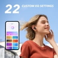 thumbnail image 3 of Soundcore Anker Life P2 Mini True Wireless Bluetooth 5.2 Auriculares Auriculares, Negro, 3 of 5